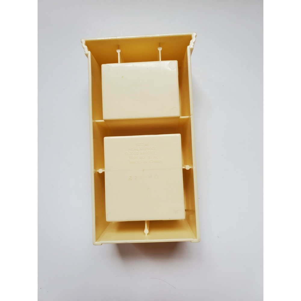 2008 Fisher Price Loving Family Fridge Kitchen‎ Furniture - Picture 3 of 5